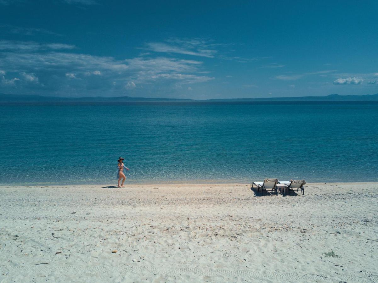 Summer In โปไลโครโน ภายนอก รูปภาพ